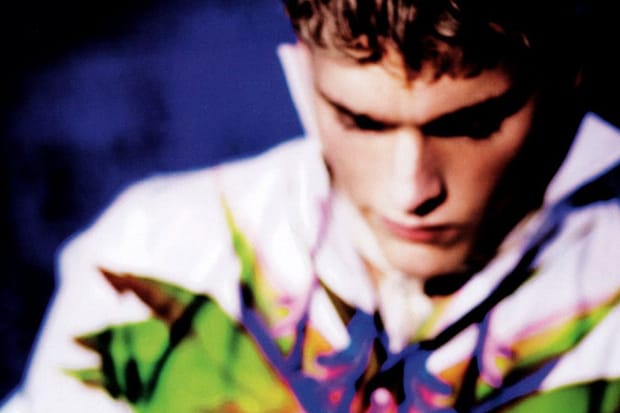 AnOther Man 2012 Spring/Summer "Rainbow Road" Editorial