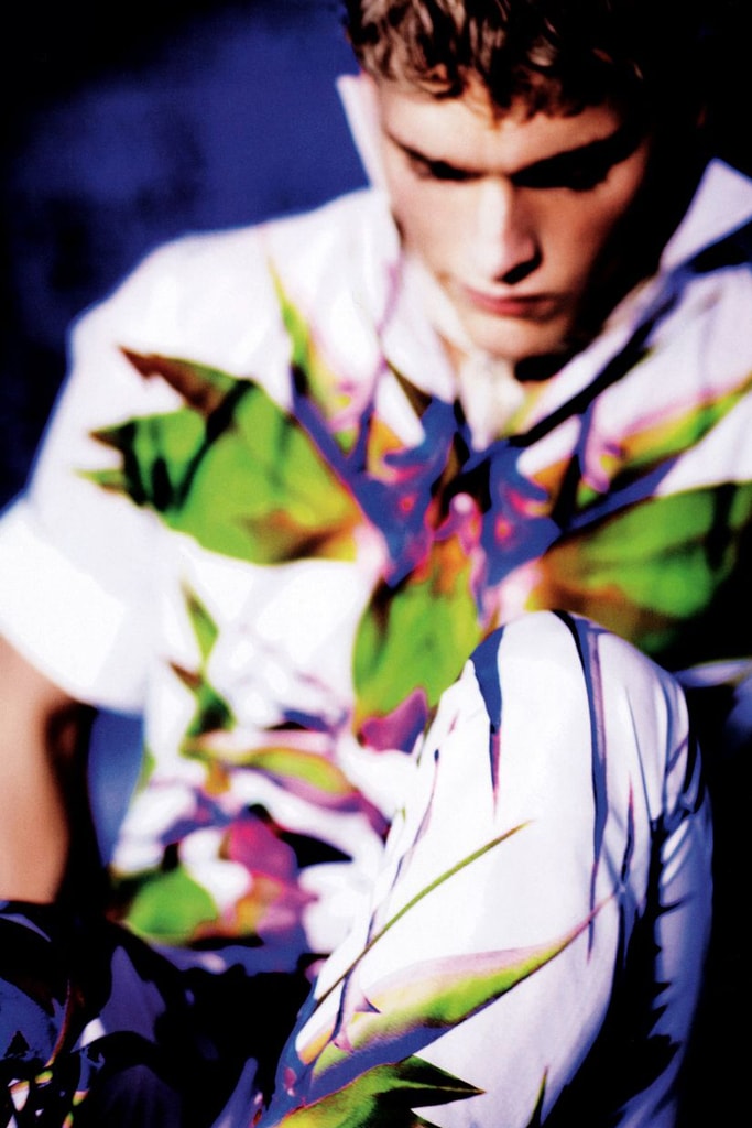 AnOther Man 2012 Spring/Summer "Rainbow Road" Editorial