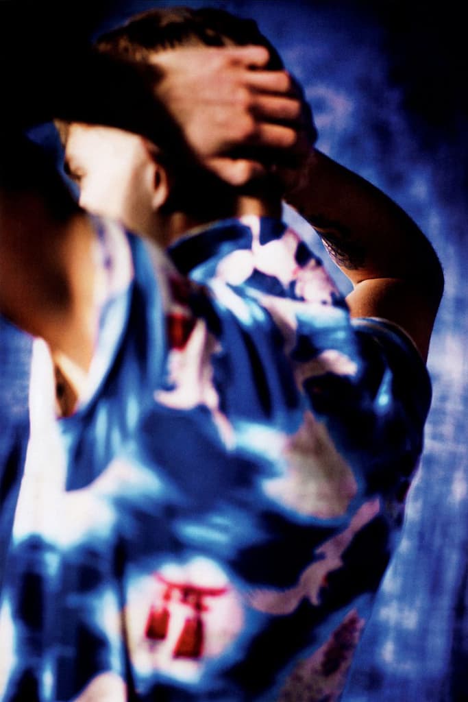 AnOther Man 2012 Spring/Summer "Rainbow Road" Editorial