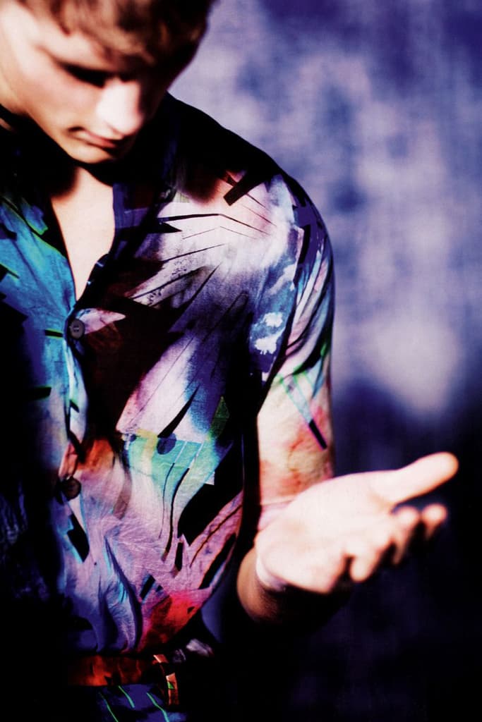 AnOther Man 2012 Spring/Summer "Rainbow Road" Editorial