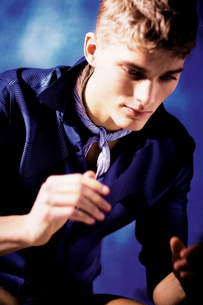 AnOther Man 2012 Spring/Summer "Rainbow Road" Editorial