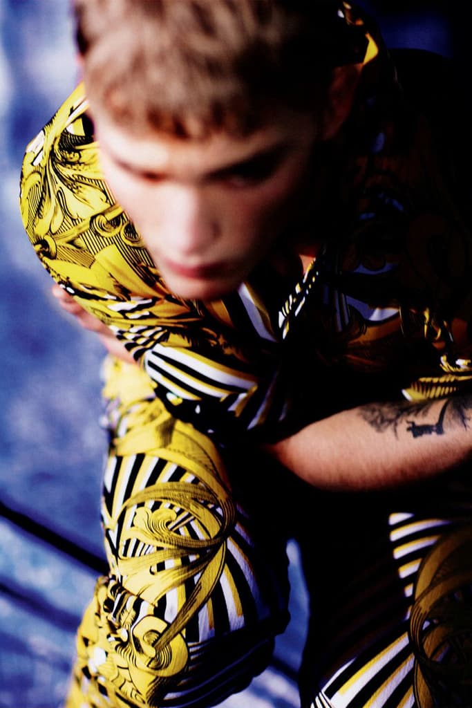 AnOther Man 2012 Spring/Summer "Rainbow Road" Editorial