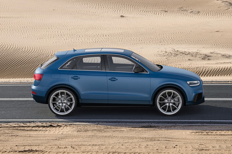 Audi RS Q3 Concept