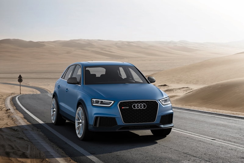 Audi RS Q3 Concept