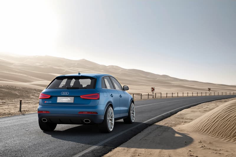 Audi RS Q3 Concept