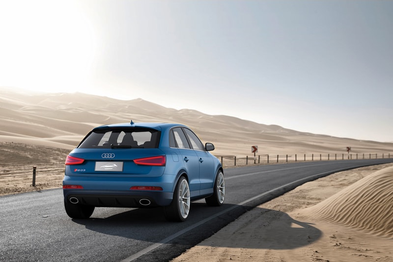 Audi RS Q3 Concept