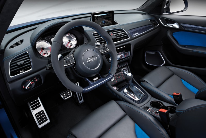 Audi RS Q3 Concept
