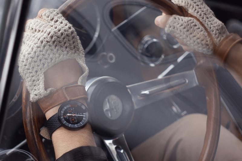 Autodromo Vallelunga Chronograph