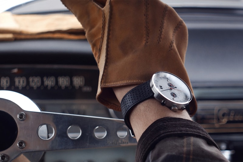 Autodromo Vallelunga Chronograph