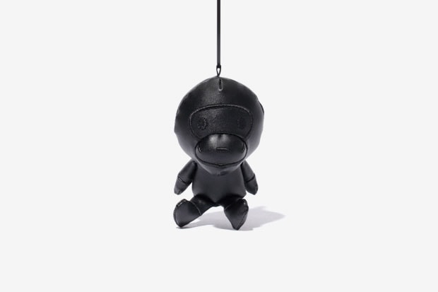 Baby Milo Black Mobile Mascot