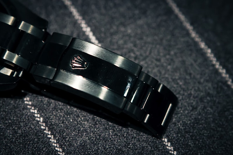 Bamford Watch Department Rolex "The Love Heart" Milgauss