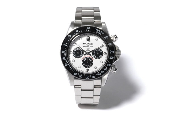 A Bathing Ape 2012 Spring/Summer TYPE-3 BAPEX