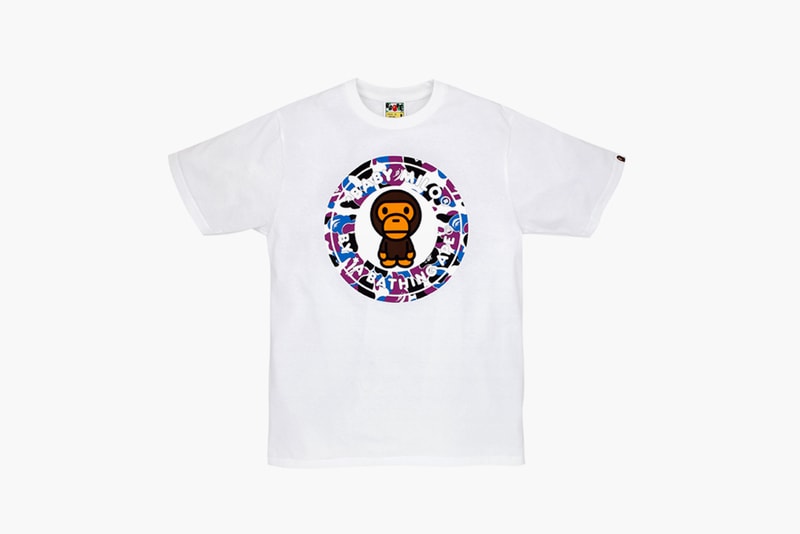 BAPE STORE Hong Kong Six-Year Anniversary Collection
