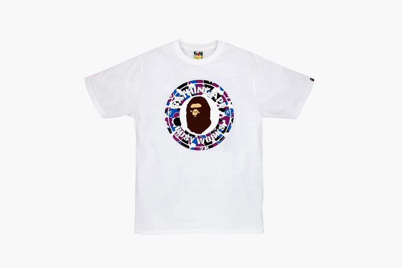 BAPE STORE Hong Kong Six-Year Anniversary Collection