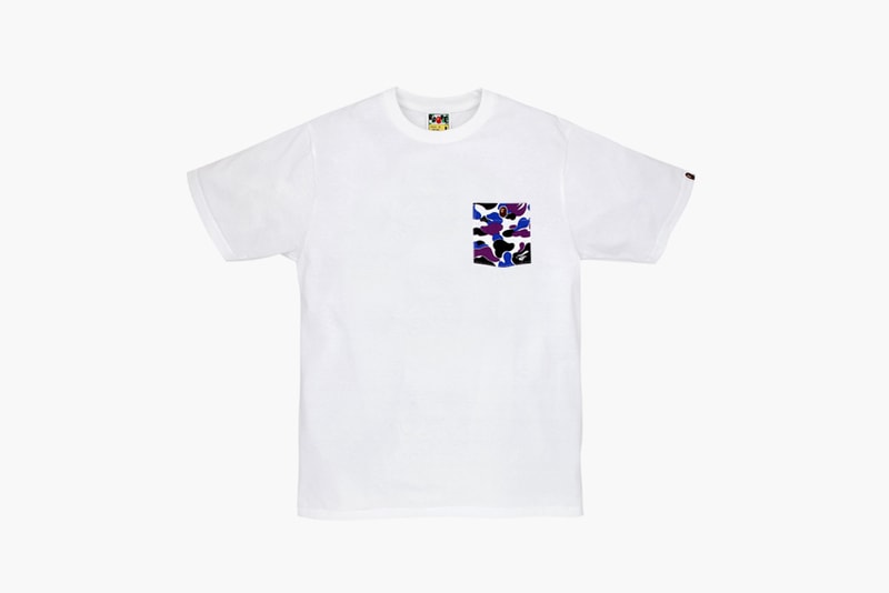 BAPE STORE Hong Kong Six-Year Anniversary Collection