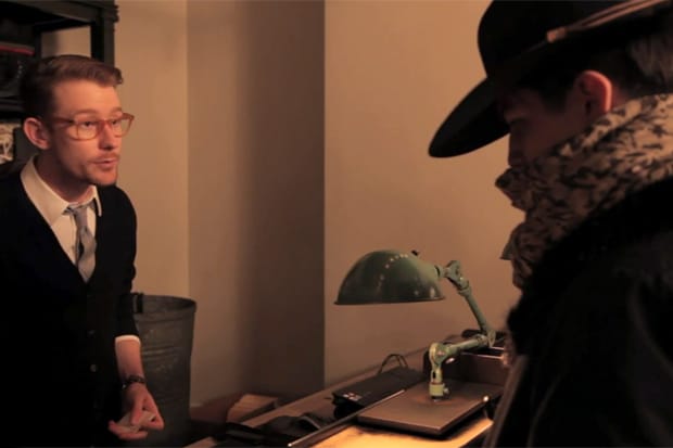 BEAMS for Ace Hotel "Book Learnin'" Video