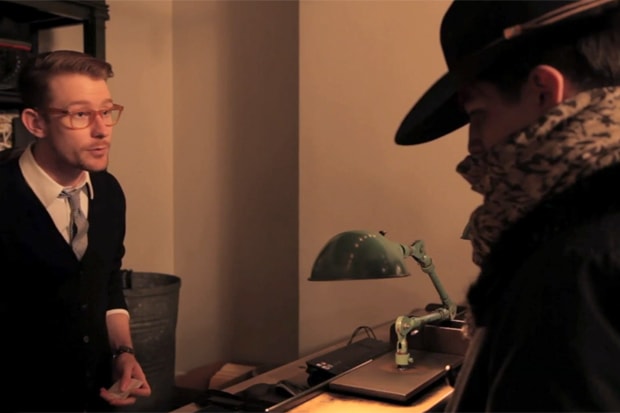 BEAMS for Ace Hotel "Book Learnin'" Video