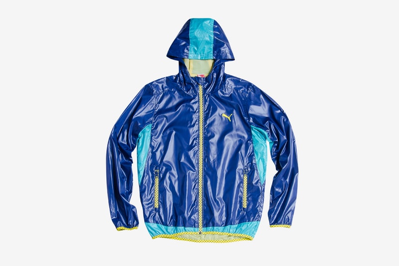 BEAMS x PUMA 2012 Spring/Summer Capsule Collection