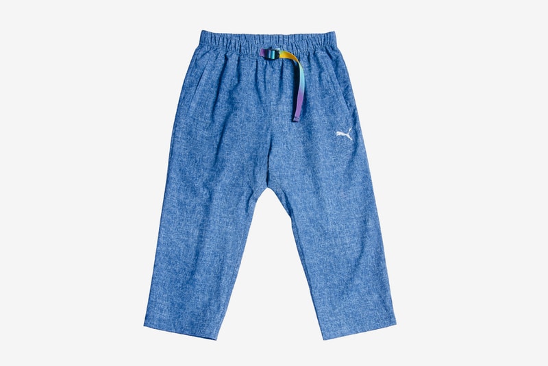 BEAMS x PUMA 2012 Spring/Summer Capsule Collection
