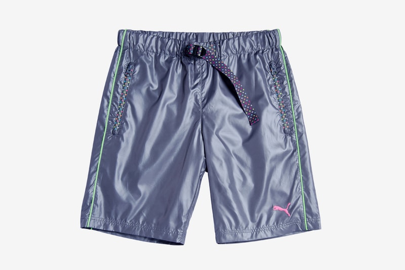BEAMS x PUMA 2012 Spring/Summer Capsule Collection