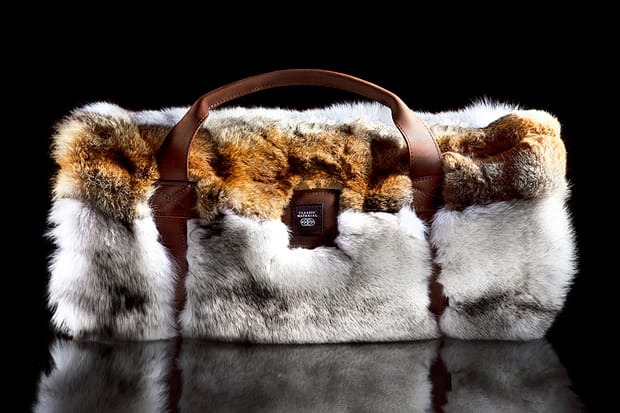 Beastin "CLASSIC MATERIAL! for Rick Ross" Duffle Bag