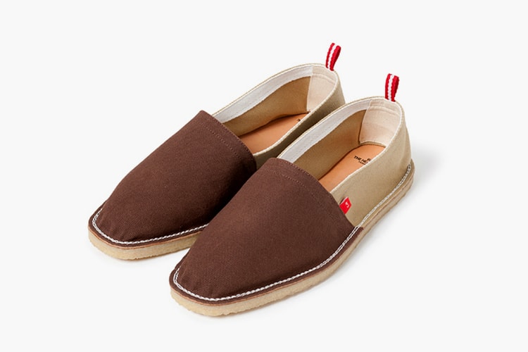 BEDWIN & THE HEARTBREAKERS Marcel Espadrilles