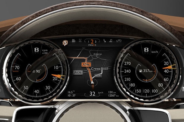 Bentley Debuts EXP 9 F Luxury SUV