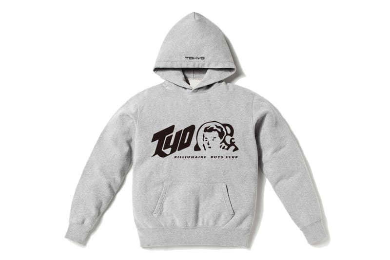 Billionaire Boys Club TYO Hoodies