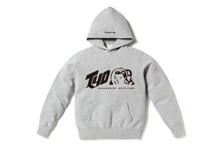 Billionaire Boys Club TYO Hoodies