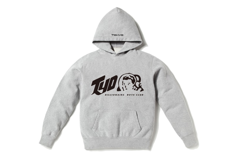 Billionaire Boys Club TYO Hoodies