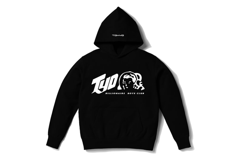 Billionaire Boys Club TYO Hoodies