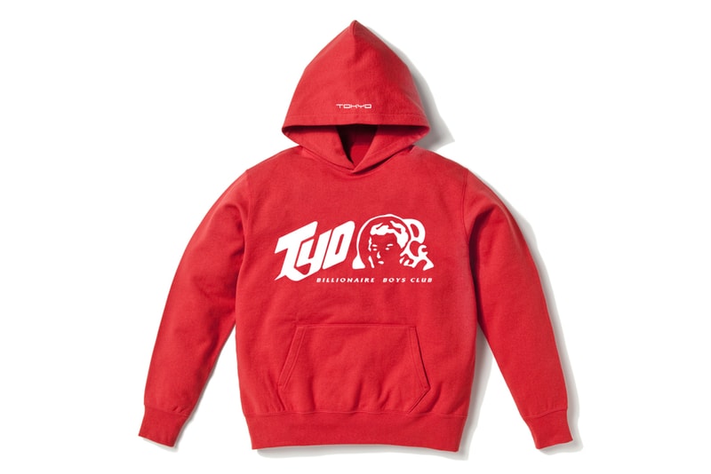 Billionaire Boys Club TYO Hoodies