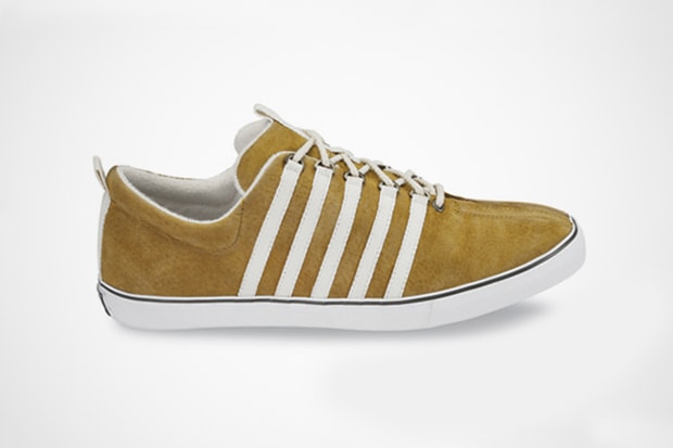 Billy Reid for K-Swiss 2012 Spring Venice Surf & Court