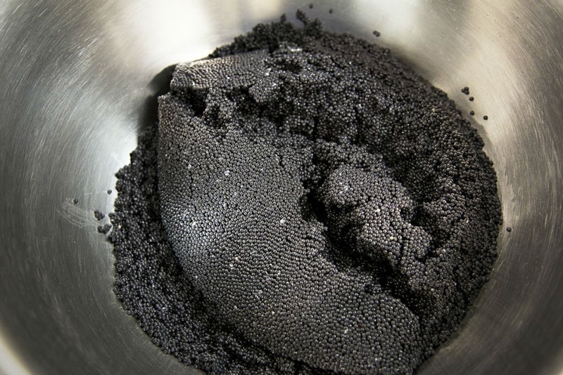 Black Gold: Mote Caviar