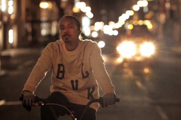 Black Scale 2012 Spring/Summer Video Lookbook