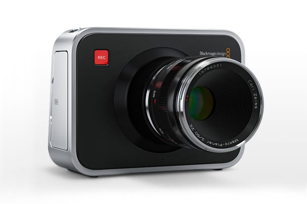 Cinema Quality Video A Bit Easier On the Wallet With the Blackmagic Cinema Camera