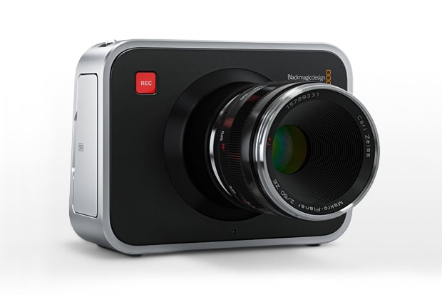 Cinema Quality Video A Bit Easier On the Wallet With the Blackmagic Cinema Camera