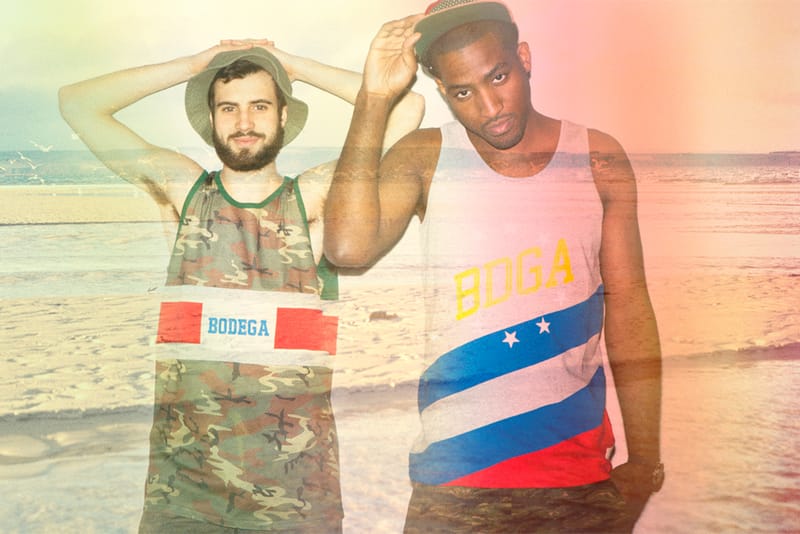 Bodega 2012 Spring/Summer Lookbook