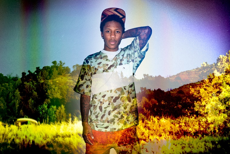 Bodega 2012 Spring/Summer Lookbook
