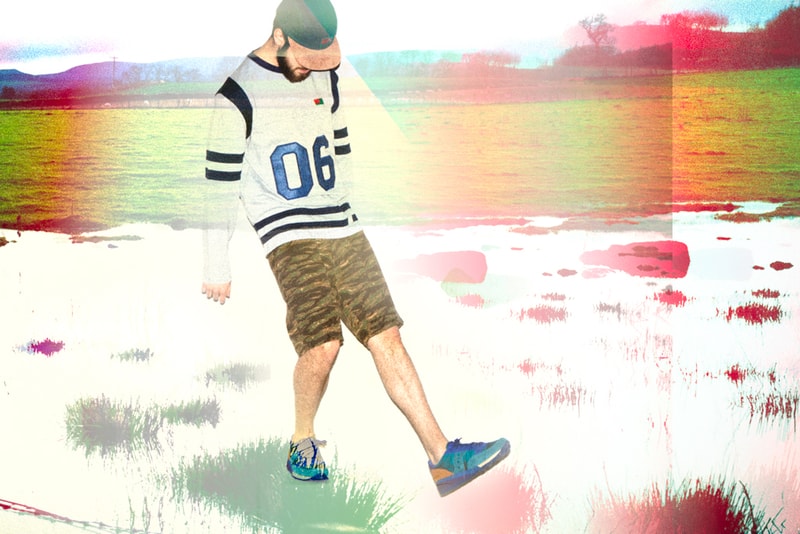 Bodega 2012 Spring/Summer Lookbook