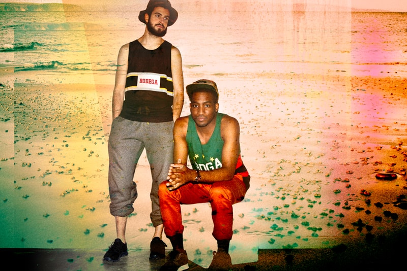 Bodega 2012 Spring/Summer Lookbook