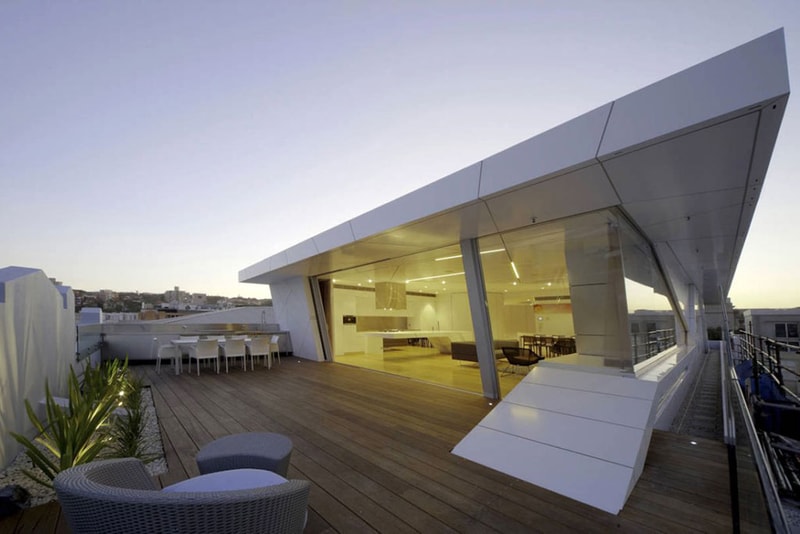 Bondi Penthouse by MPR Design Group