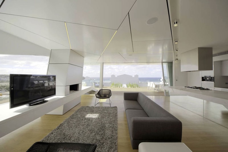 Bondi Penthouse by MPR Design Group