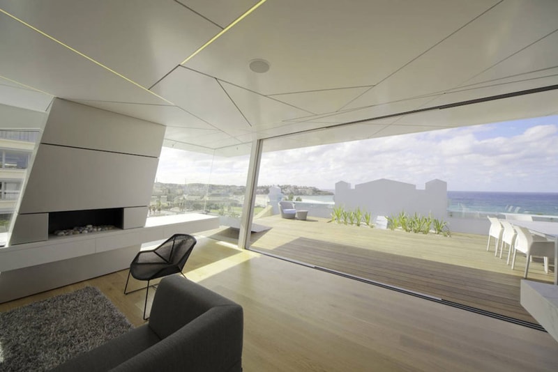 Bondi Penthouse by MPR Design Group