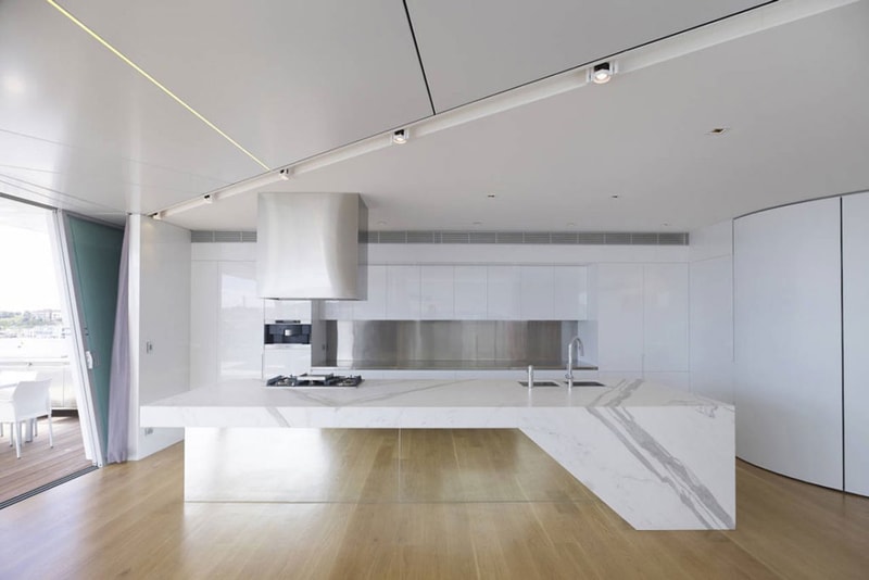 Bondi Penthouse by MPR Design Group