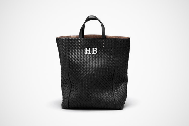 Bottega Veneta "Initials" Personalization Service