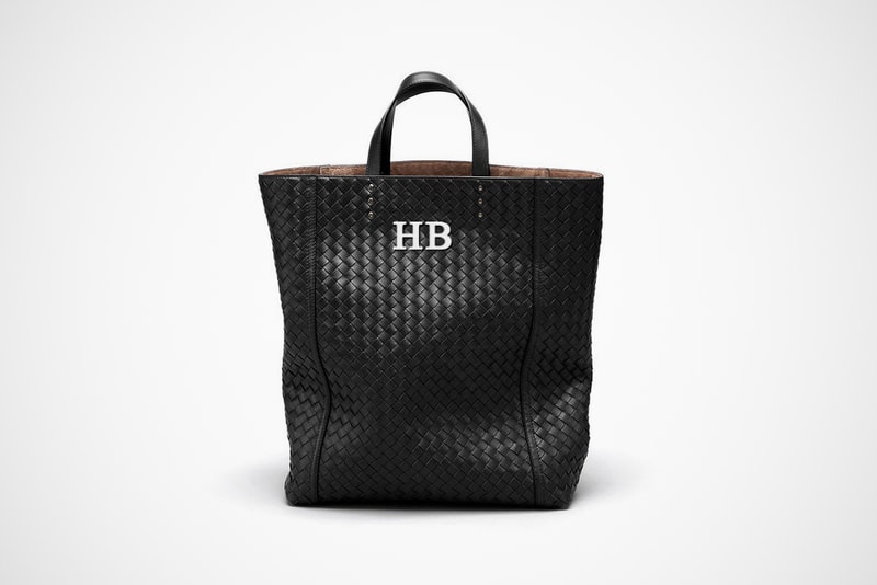 Bottega Veneta "Initials" Personalization Service