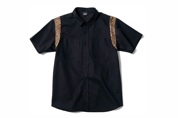 BOUNTY HUNTER 2012 Spring/Summer Leopard Shirt