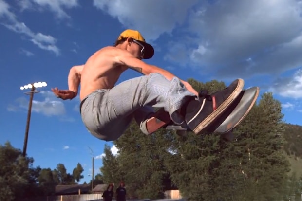 Brain Farm's Breathtaking 2012 Digital Cinema Reel