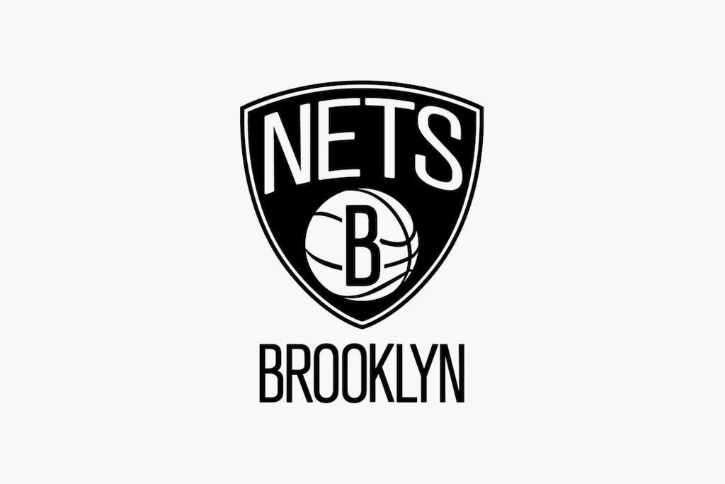 Brooklyn Nets Unveil New NBA Logo